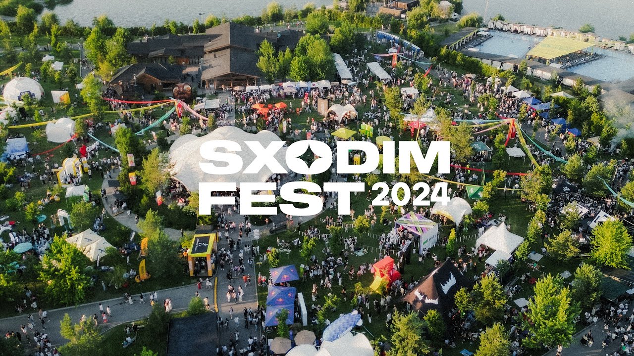 Как прошел Sxodim Fest 2024 | Отчетный ролик