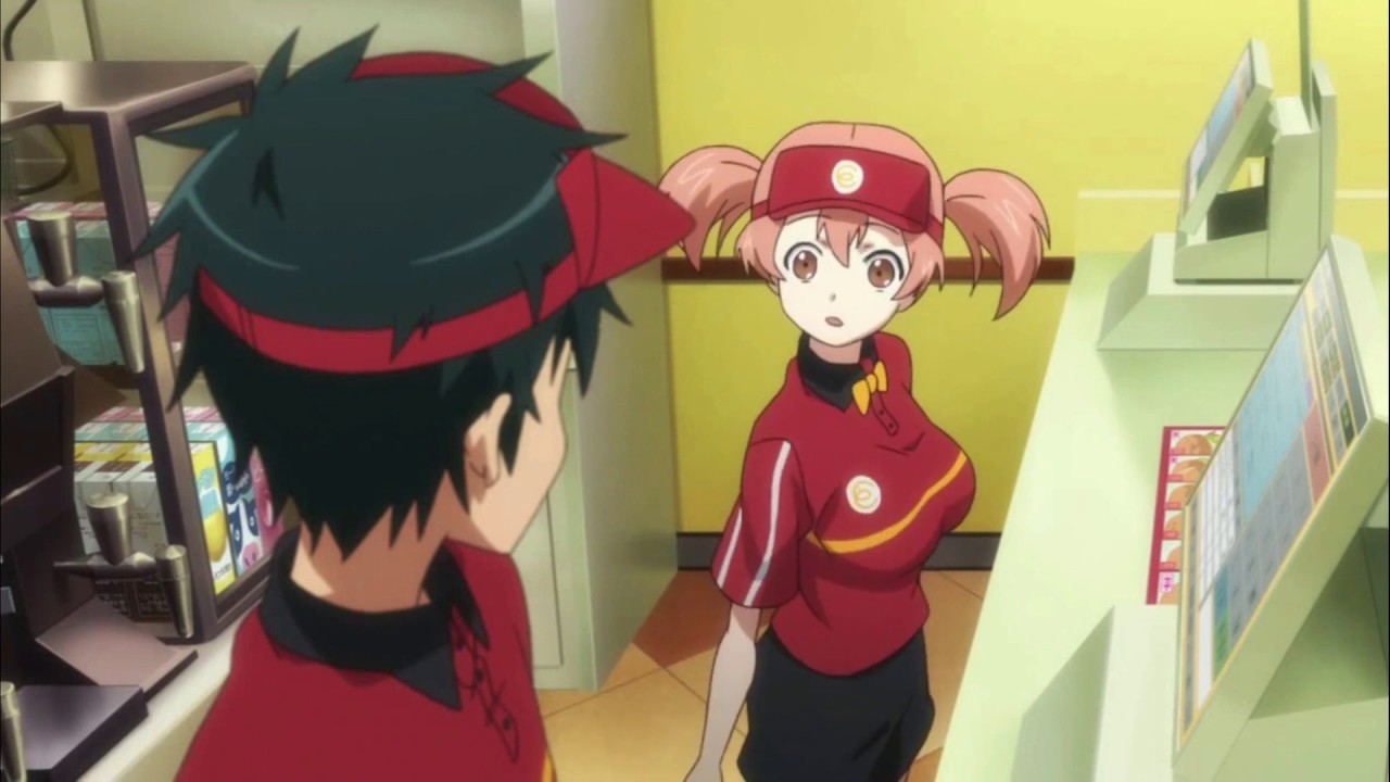 The Devil is a Part timer Review