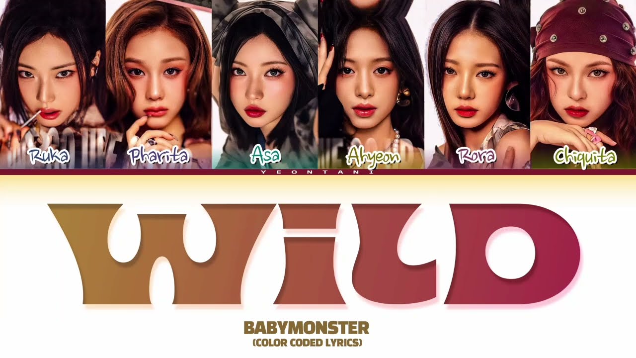 BABYMONSTER 