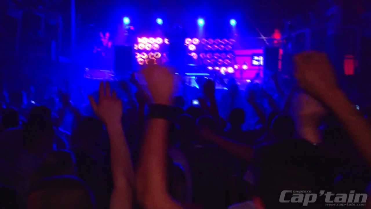 HARDSTYLE UNITED - DBSTF @ COMPLEXE CAP'TAIN [30/07/2011] AFTERMOVIE