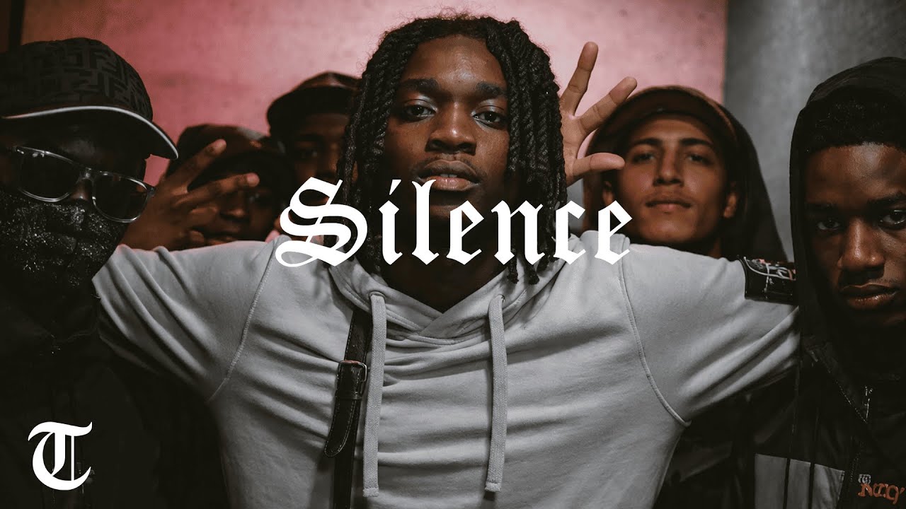 [FREE] La Rvfleuze ✘ Himra Type Beat | "SILENCE" | Instru Rap Sombre / Banger | (Prod. TonY1)