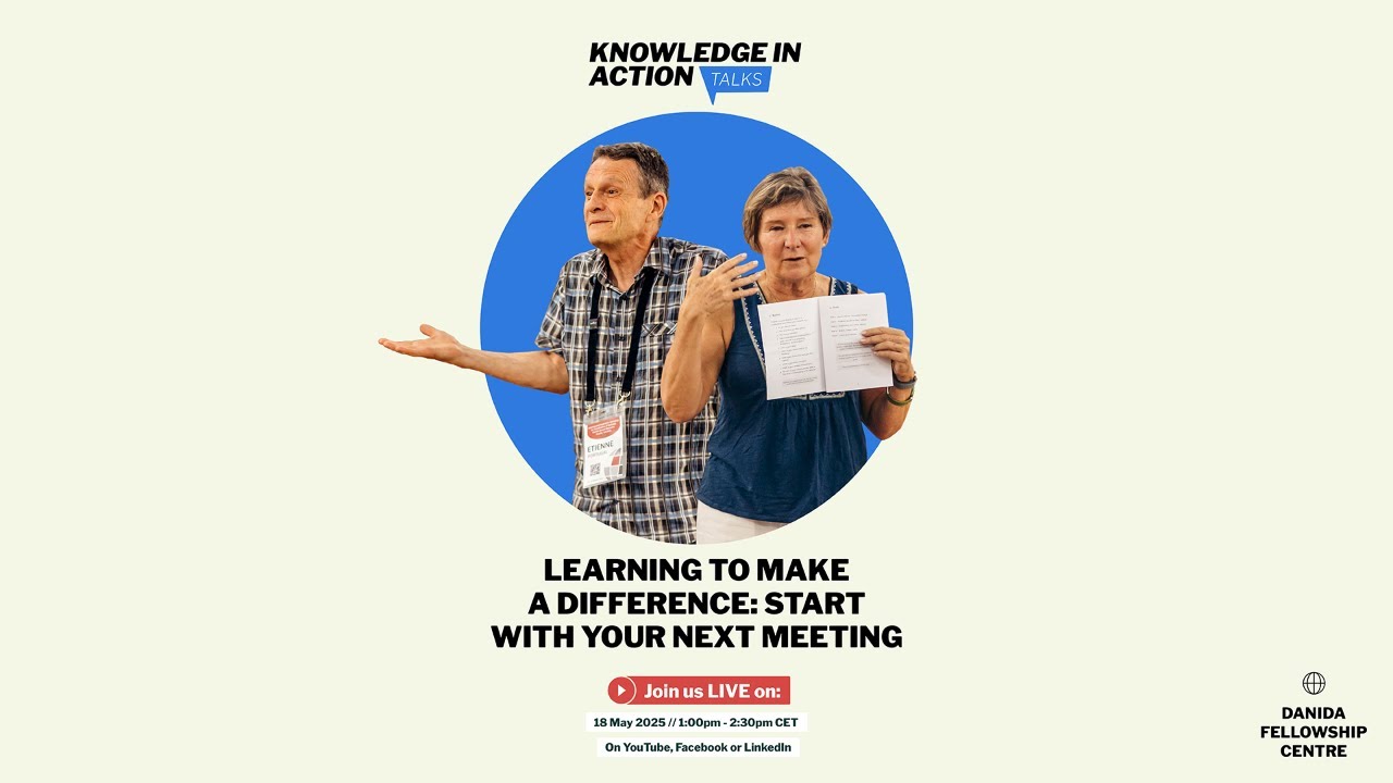 Learning to make a difference: Start with Your Next Meeting