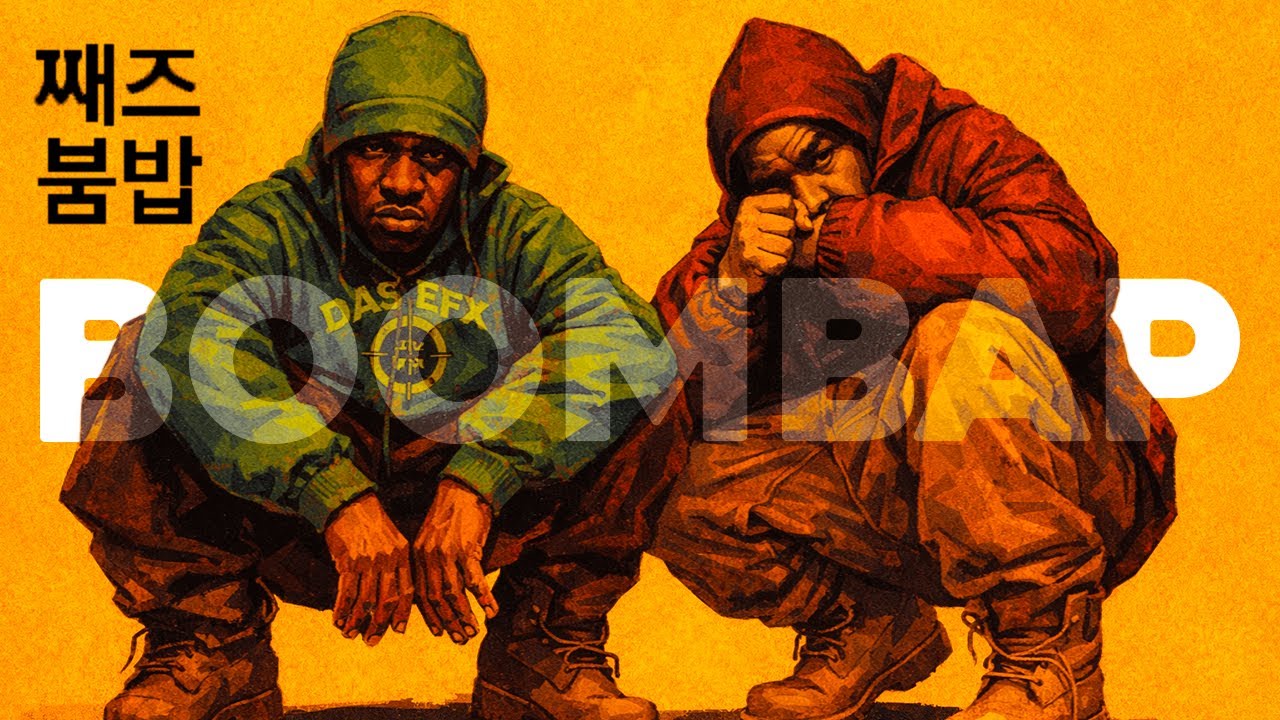 [HIP HOP | JAZZ RAP | BOOMBAP] Walking Like the Deal is Already Closed