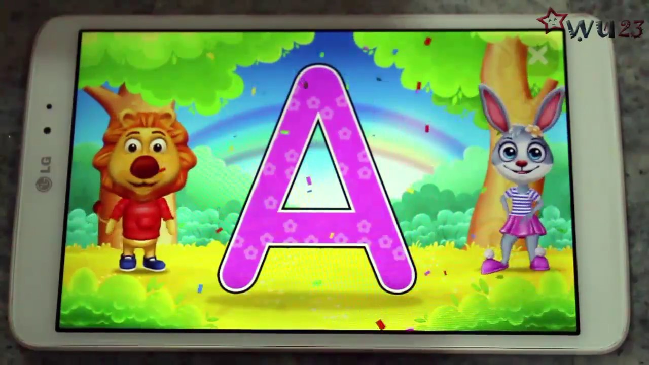Children Educational Apps - ABC Kids - Tracing & Phonics