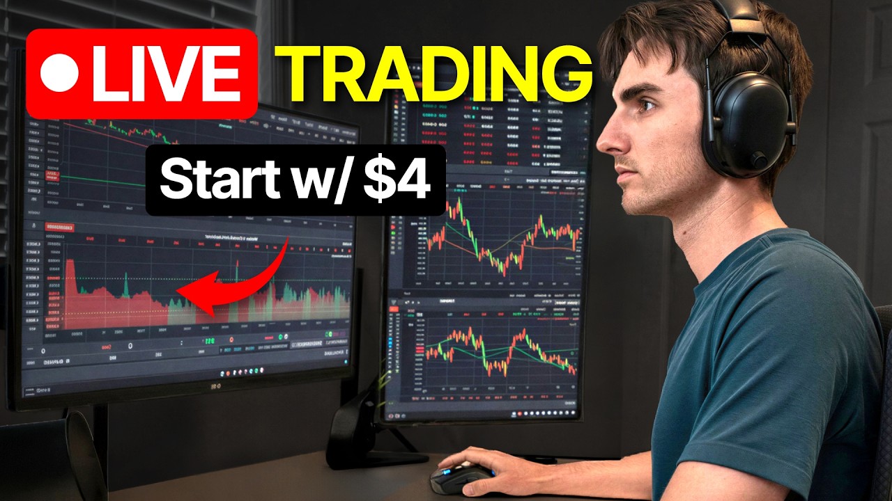 🔴Live Day Trading - If We Reject This Level, Massive Trade