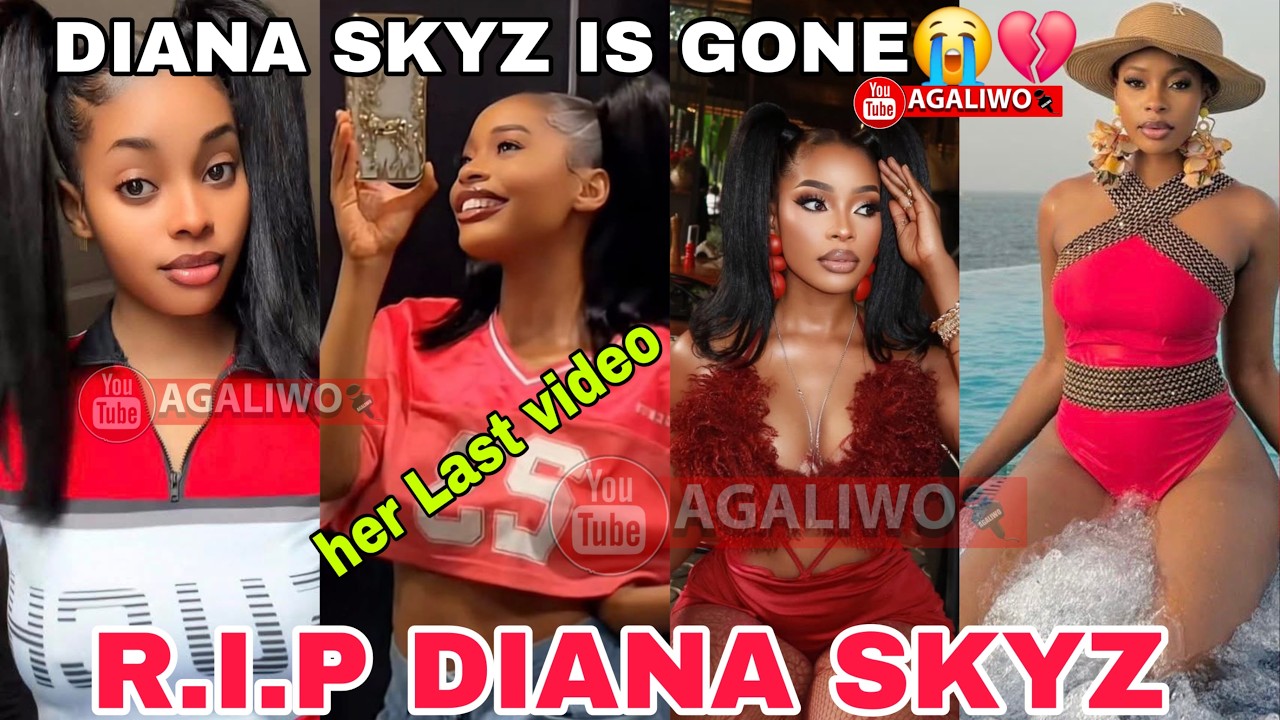 DIANA SKYZ TIKTOKER AFUDDE 😢😭 KITALO!!! EBIBUUZO KU NFA YE BINGI. OKUZIIKA ENTEGEKA ZIWEDDE