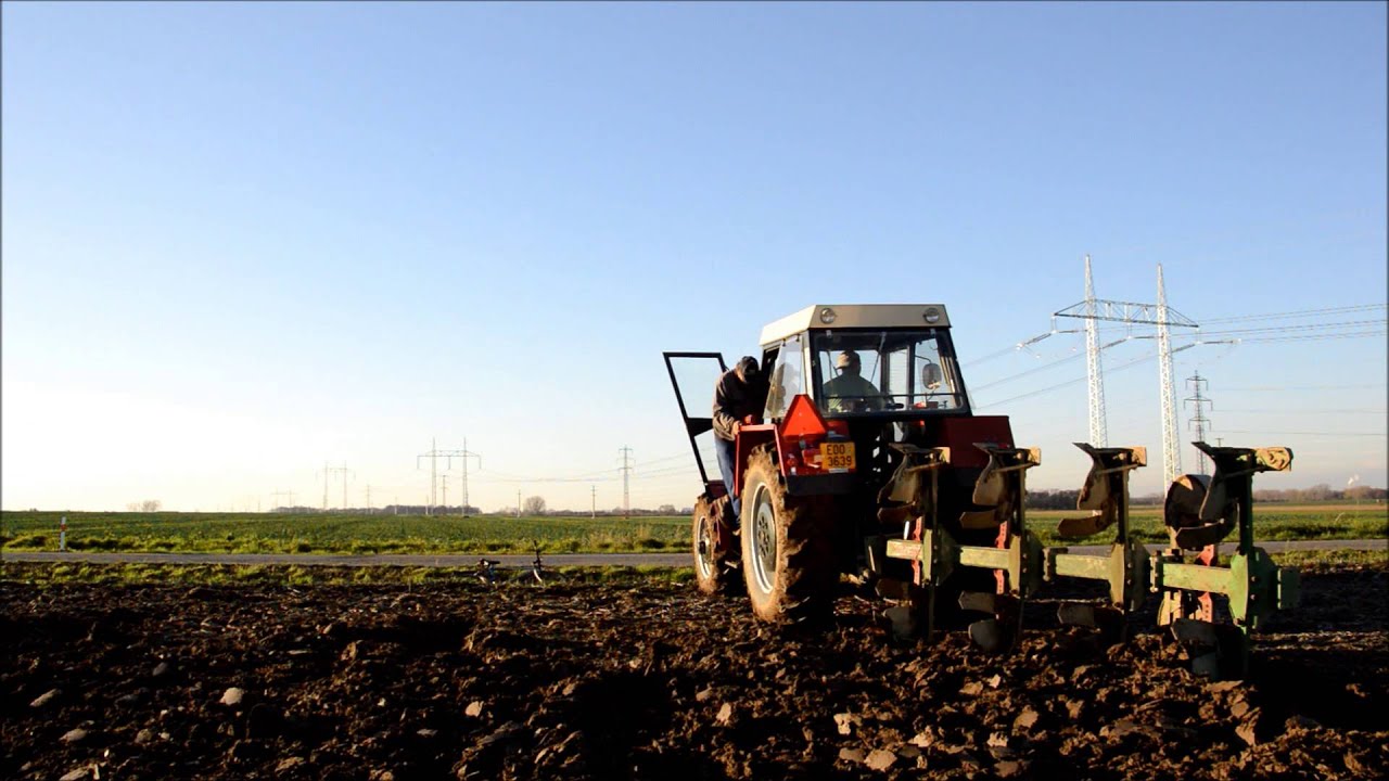 ZETOR CRYSTAL 10145 ORBA 2015 *ORIGINAL SOUND* 1080p HD!!!!!!!!!