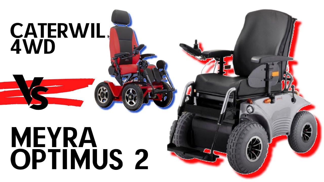 Meyra Optimus 2 против Caterwil 4WD  Обзор и сравнение в зимних условиях