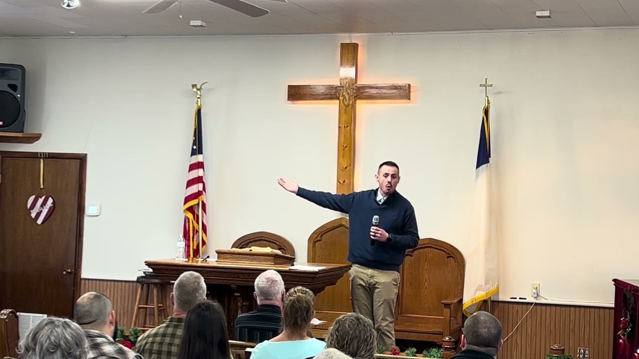 2/8/26 Sunday School- Expressing Truth, Exposing Error 