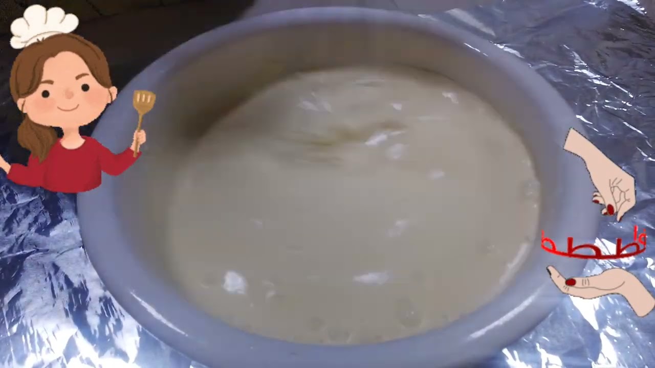 طريقة عمل الرقاق السوداني   التاريخ17-2-2026