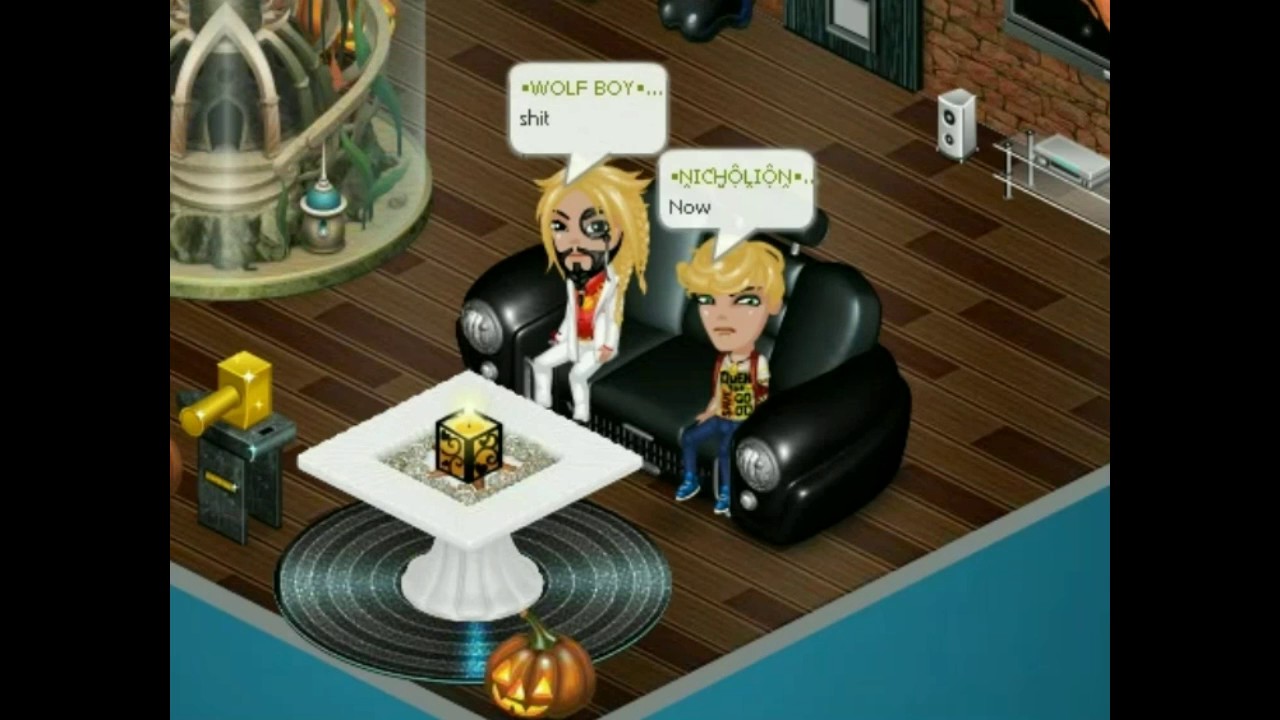 Welcome to channel - Nicholion Avataria