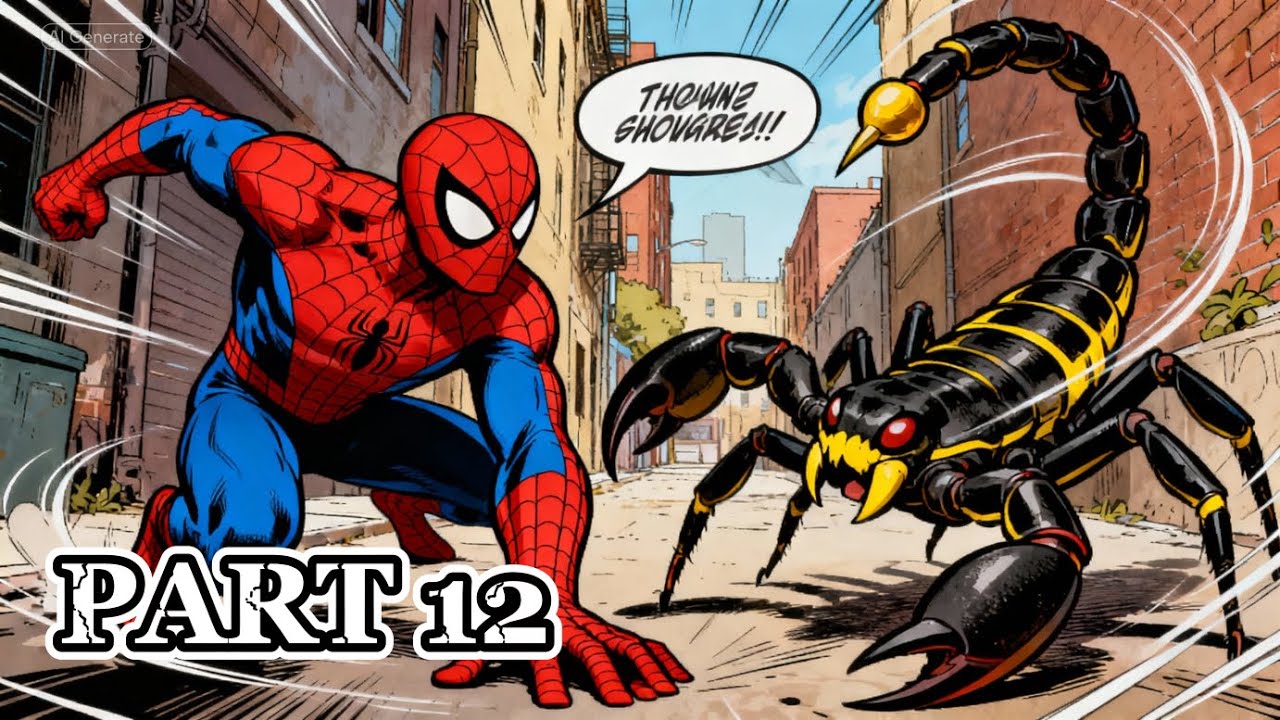 Marvel’s Spider-Man Remastered - Gameplay 2026