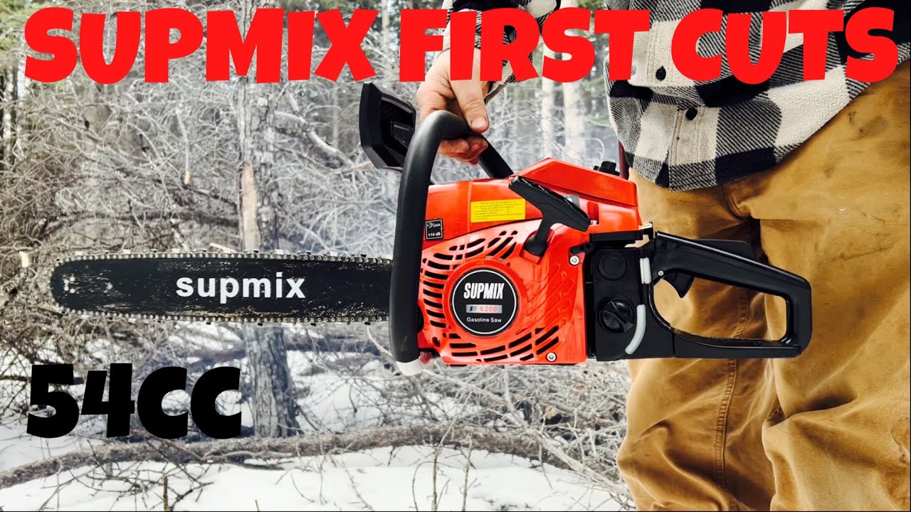 SUPMIX first cuts and a ride on the Side by Side.