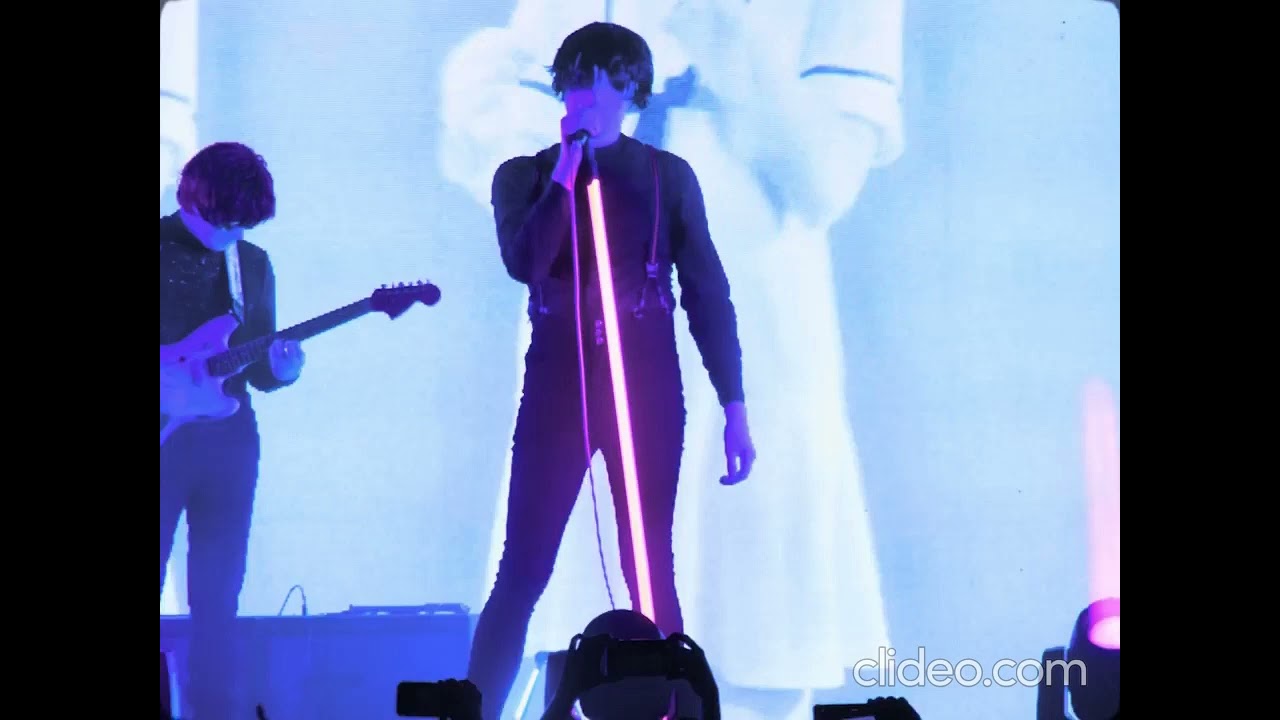 Jonathan Bree - Valentine Live Mexico City