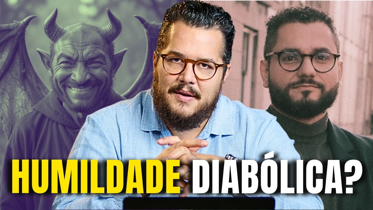 Yago Martins acusa seriamente os católicos (minha resposta) | Bernardo Küster