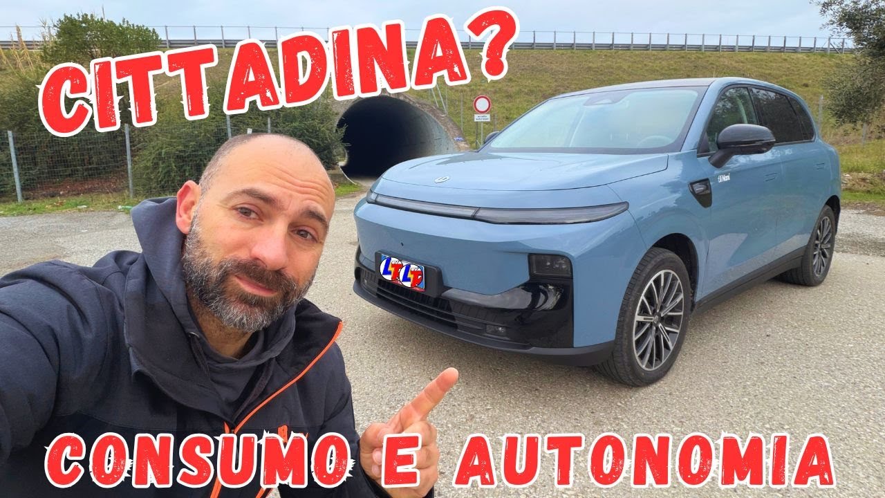 SUV equilibrato, ma come va in città? Proviamo Leapmotor B10