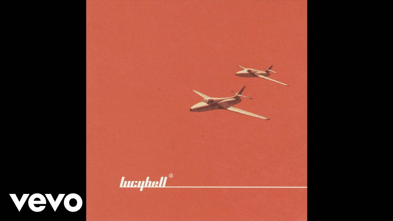 Lucybell - Rojo Eterno (Audio)