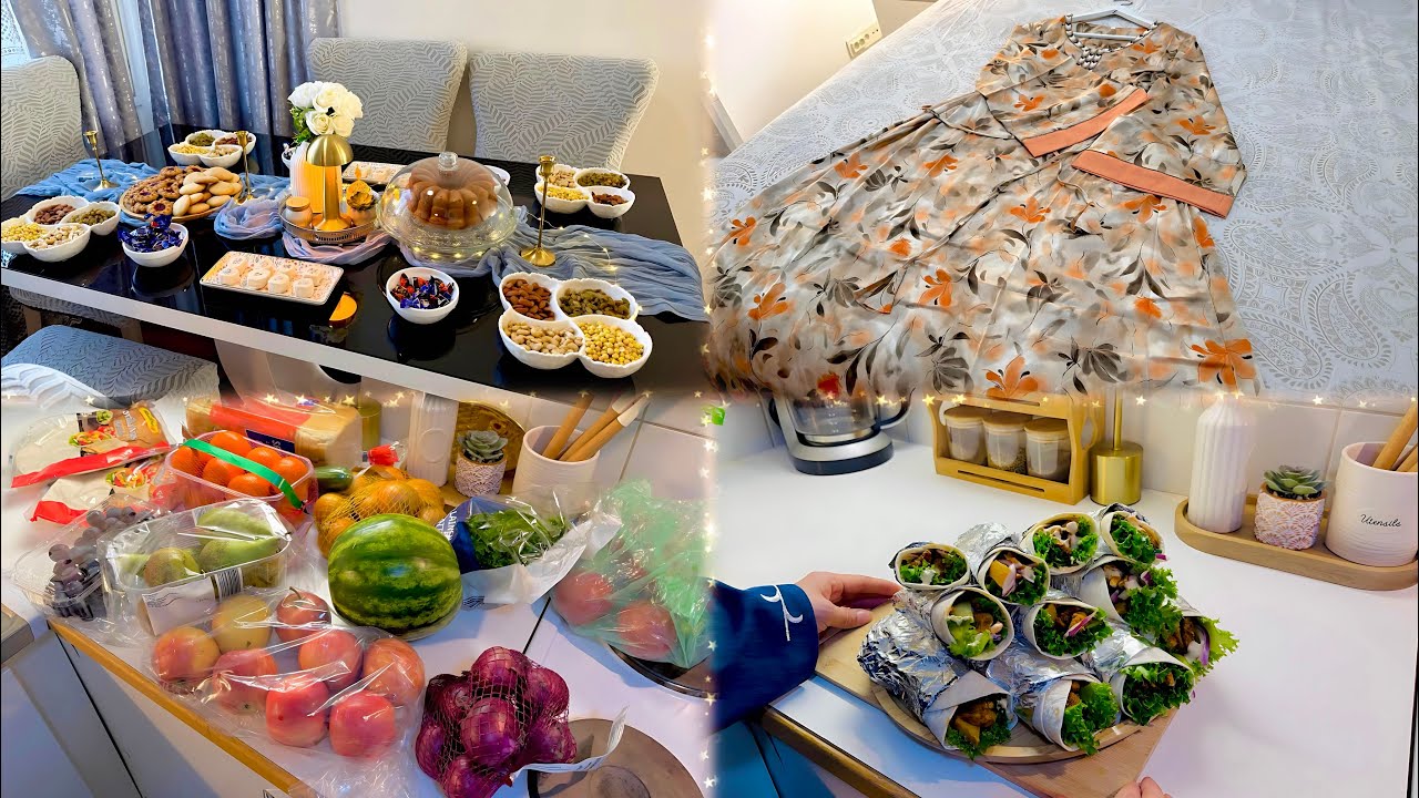 Daily Life in Finland | Silent Cooking & Baking for Eid ul-Fitr 2026 | Slow Living Vlog