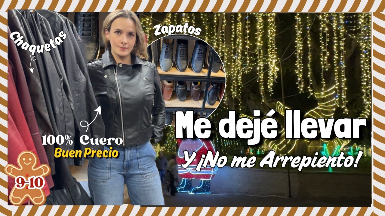 🎄👞9&10&mdash;Estrene &iexcl;Low Cost! Encontr&eacute; 🔴de F&aacute;brica de zapatos y chaquetas de cuero de calidad  10/10