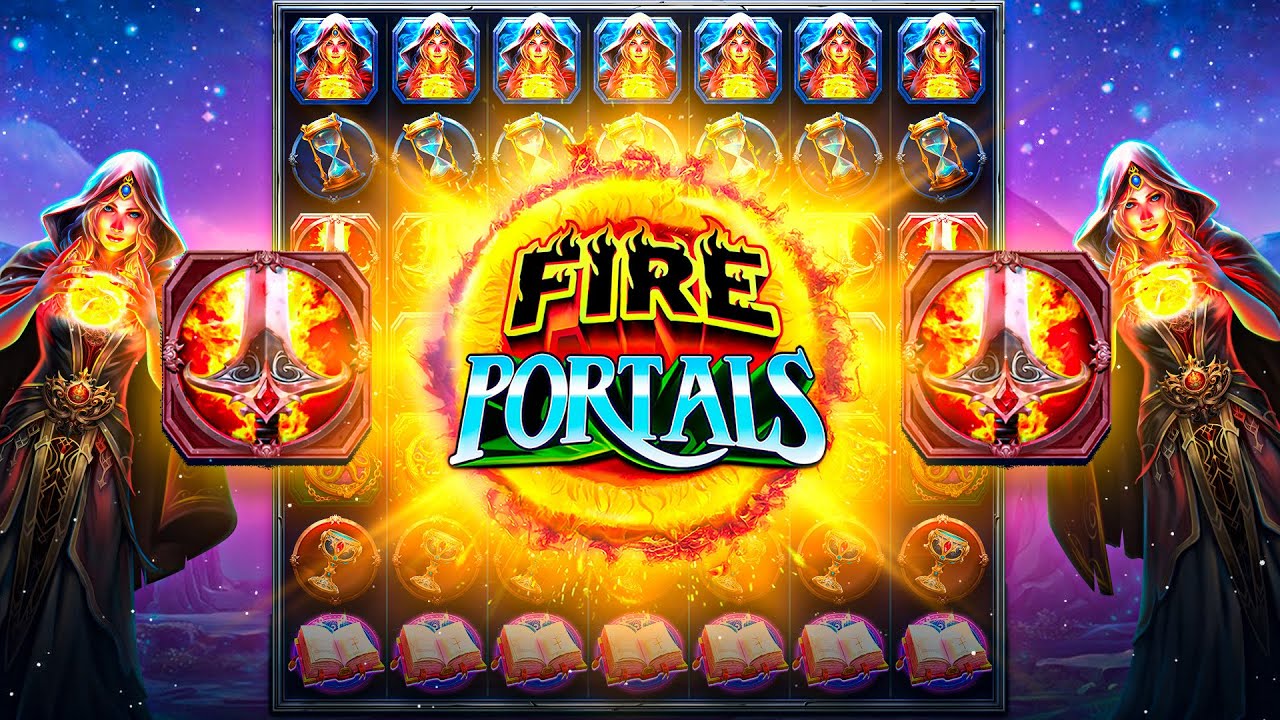 $5,200 VS FIRE PORTALS! (HUGE BONUS BUY)