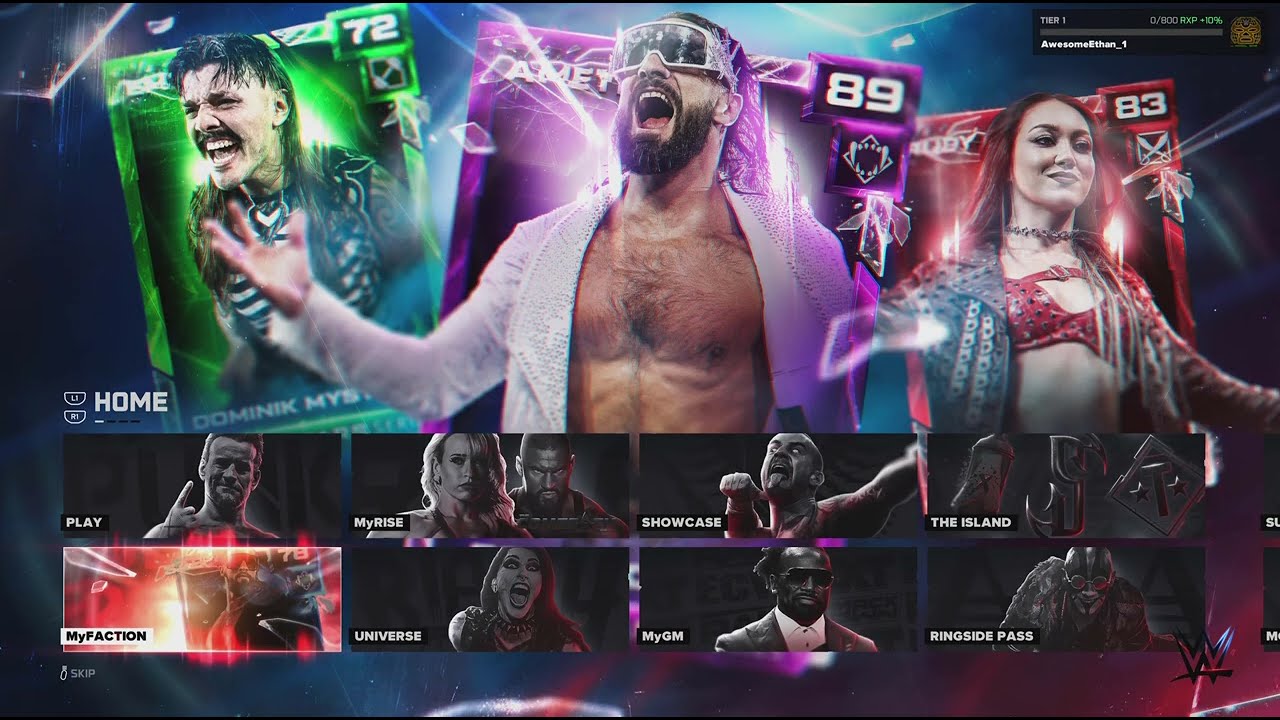 WWE 2K26 Gameplay Part 1 