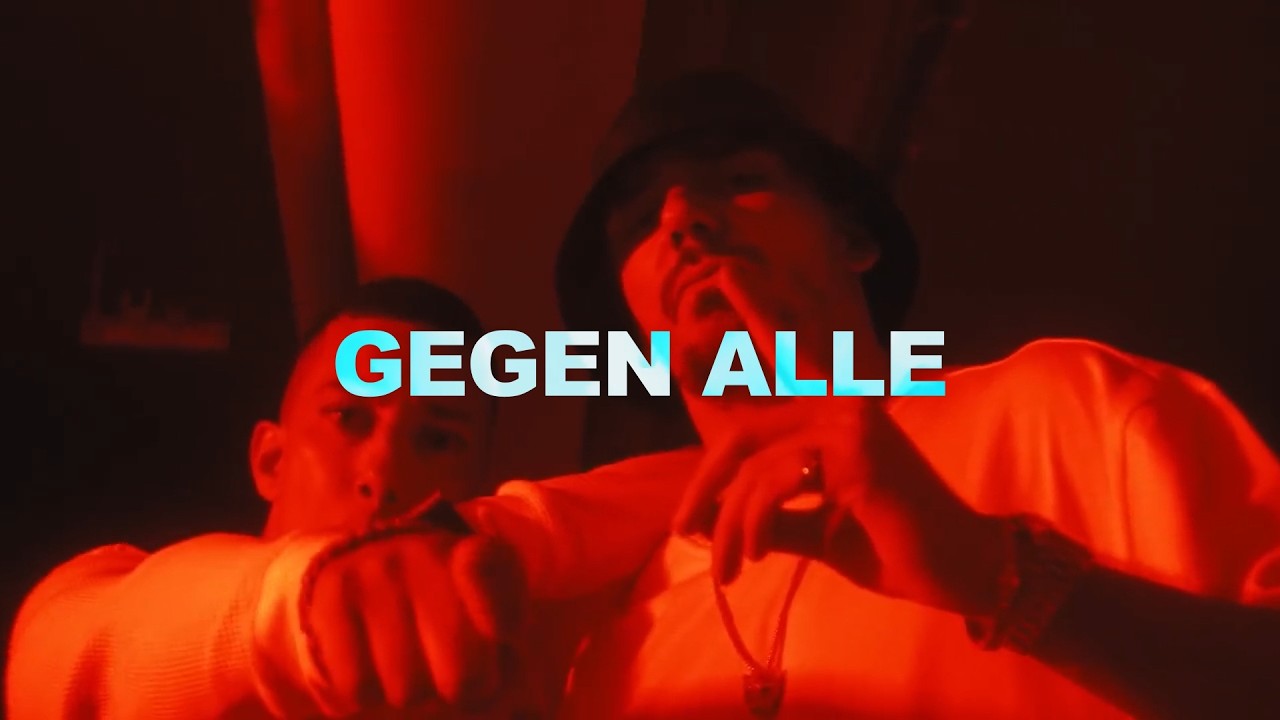 FARID BANG & CAPITAL BRA Type Beat - “GEGEN ALLE”