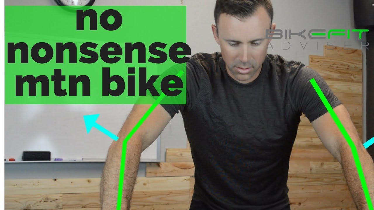 Handlebar tweak to completely change your mountain bike