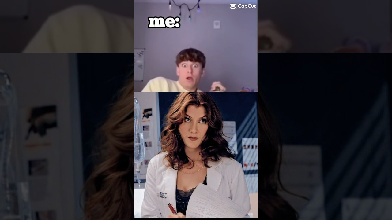 smash #katewalsh #greysanatomy #addison #privatepractice #meredith #carterkench #smashorpass