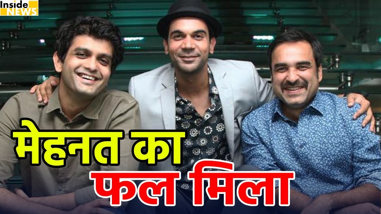 Rajkummar Rao Talks about his Oscars Nominated Movie NEWTON