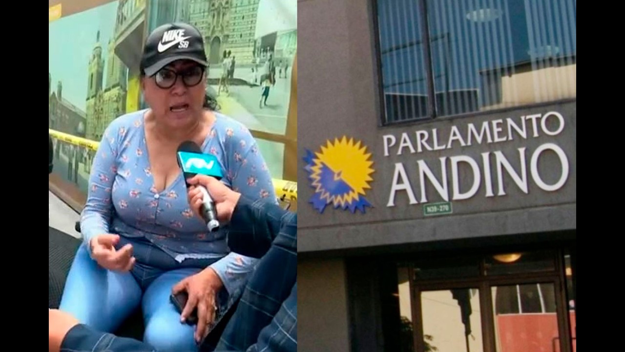 ¿Sabe qué es el Parlamento Andino? Esto es lo que piensa la ciudadanía