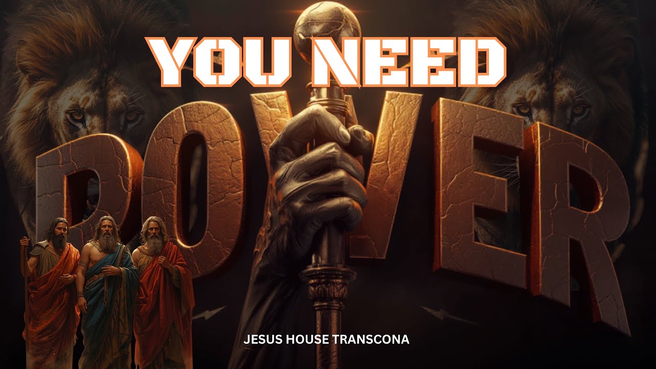 You Need Power