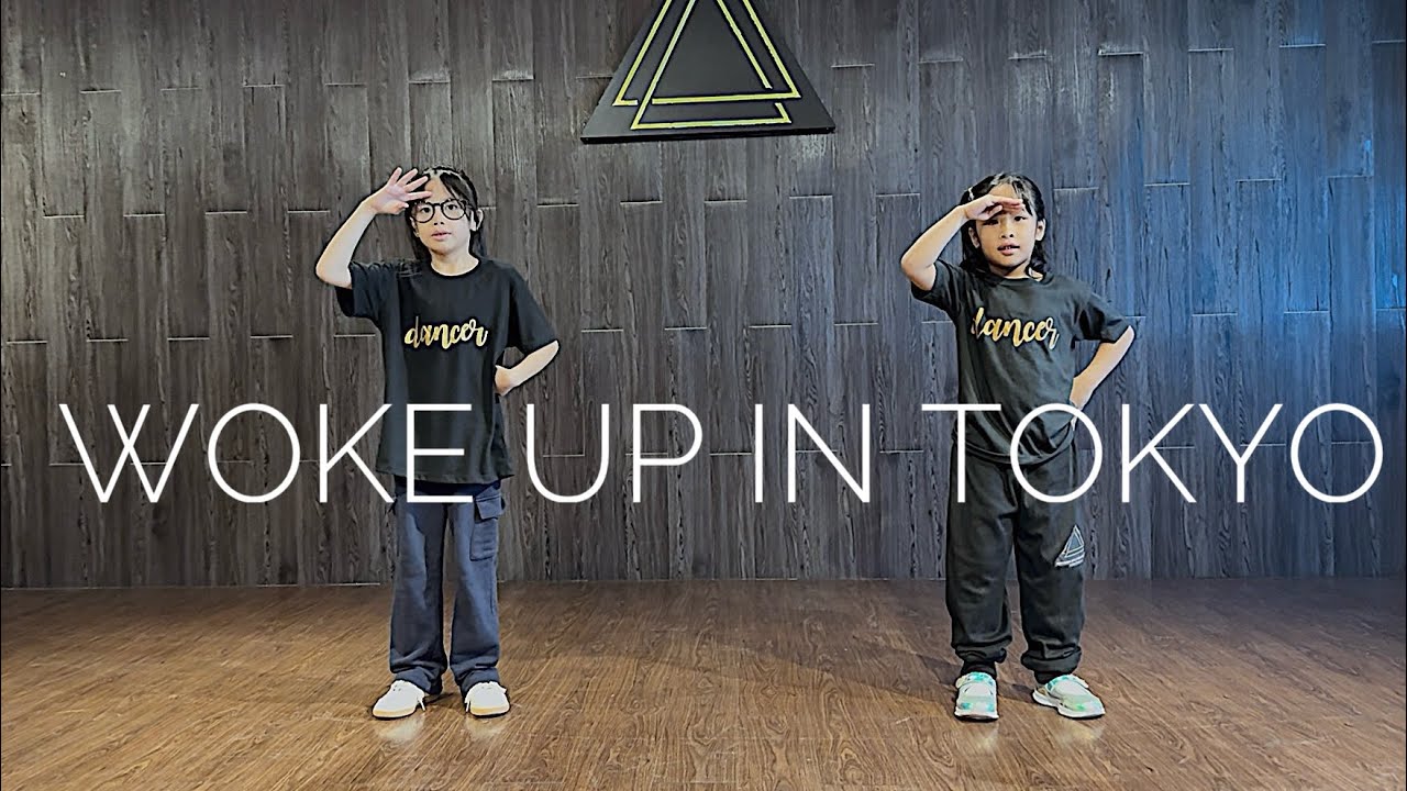 Woke Up In Tokyo - BABYMONSTER | Hip Hop, PERFORMING ARTS STUDIO PH