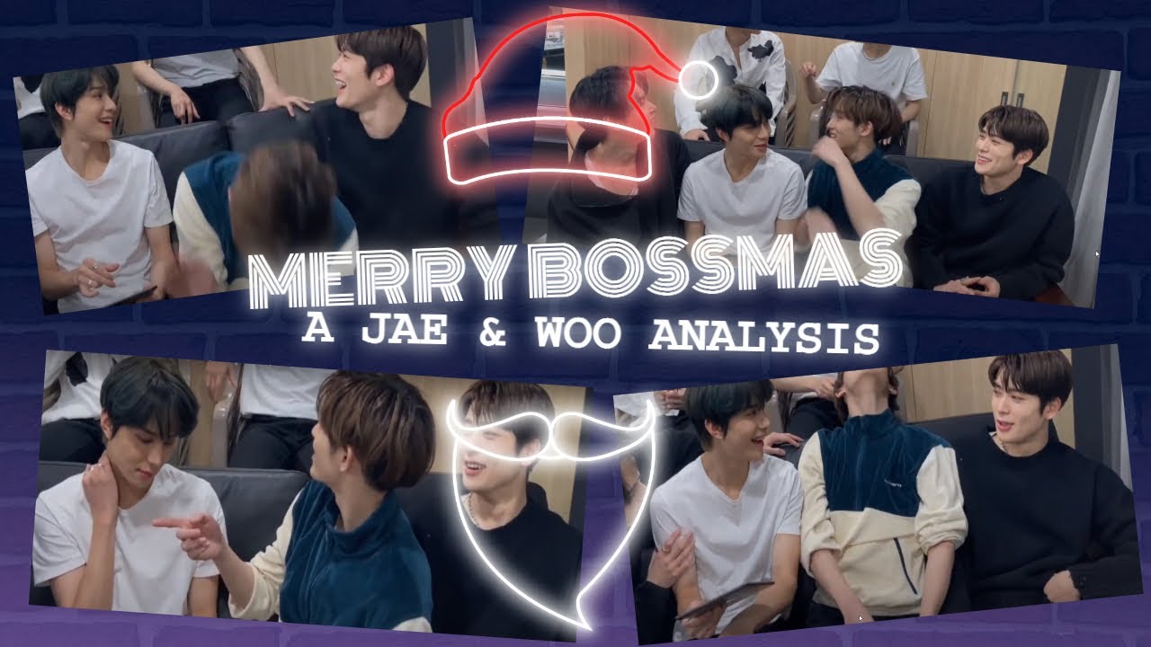 Jaewoo Analysis - Merry BOSSMAS