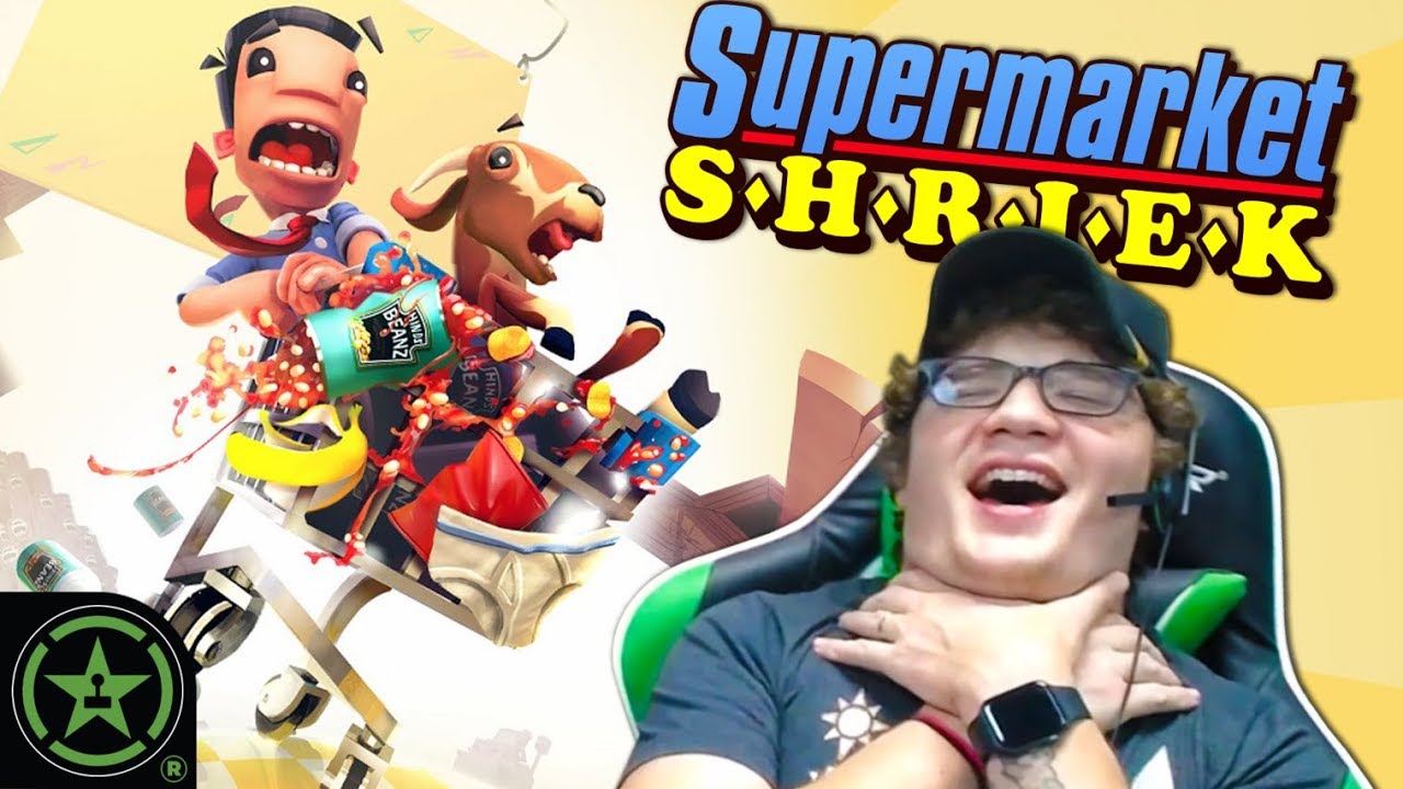 We Lose Our Voices - Supermarket Shriek - Play Pals