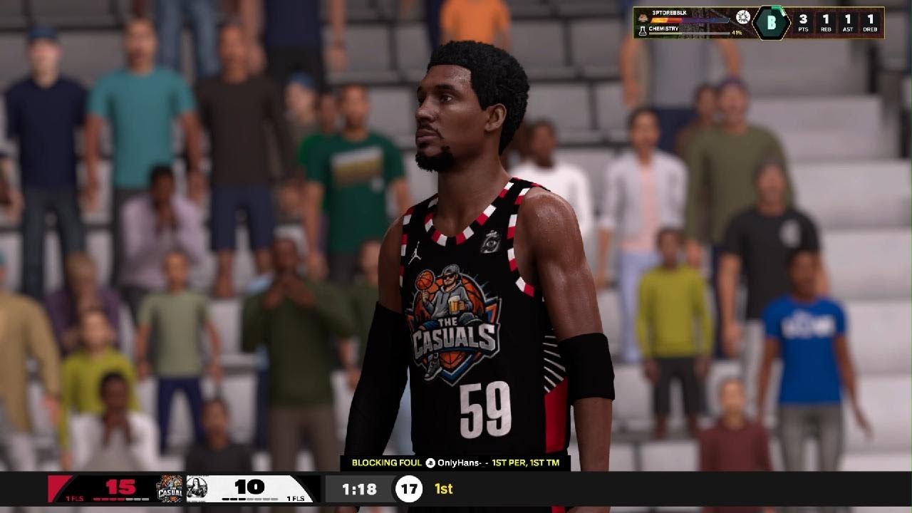 NBA 2K26 ProAm | CASUALS vs TML (Playoffs G3)