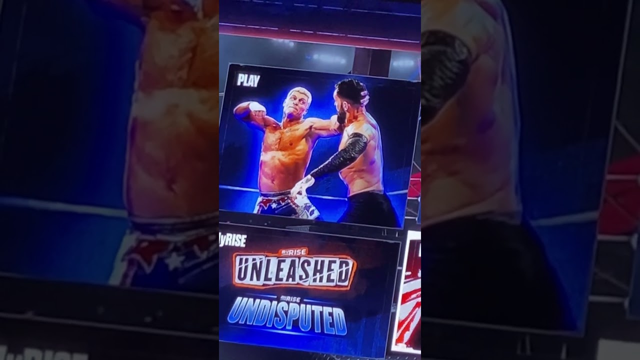 MY GM MODE WWE 2K24 #viral #gaming #proplayer #ps5