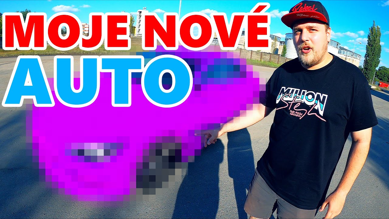 MOJE NOVÉ AUTO - WEEK #278