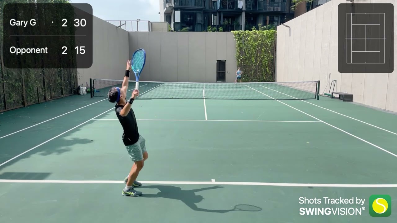 Mar 2025 - JX match (pre double FH switch)
