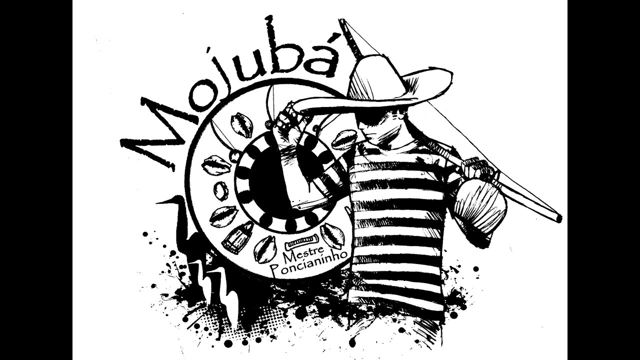 Mojuba Capoeira London (music class recording)