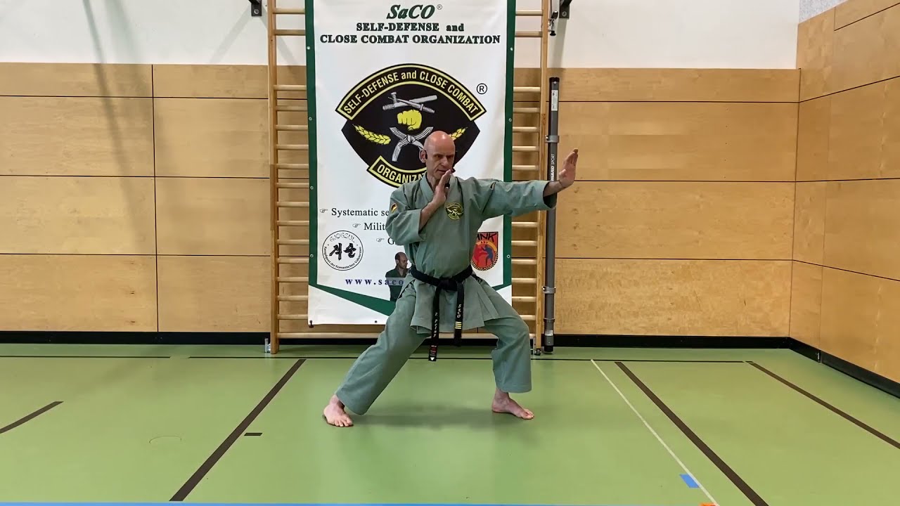 2021-05-26 / SaCO stand-up technique