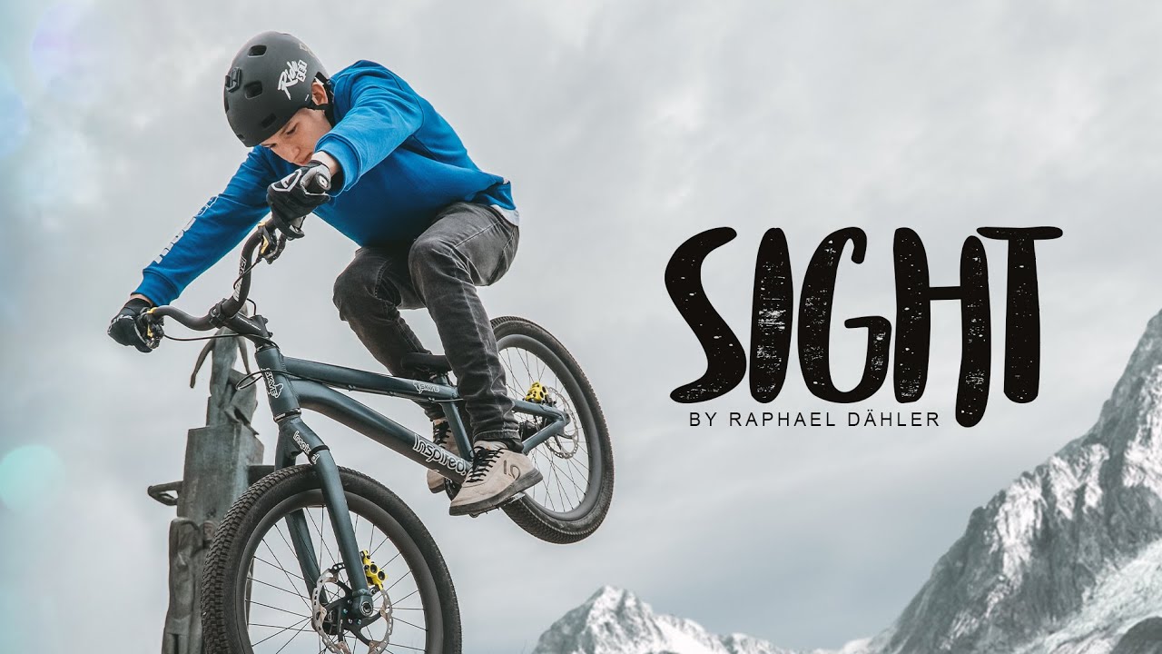 SIGHT | A POV Shortfilm [Street Trials]
