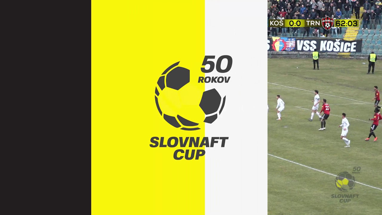 Zostrih štvrťfinále Slovnaft CUP: FC Košice - Spartak Trnava