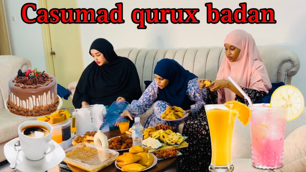 CASUMAD QURUX BADAN EEY ISAMEYASI HUDA HUMBLA BY FARTUN HAPPY