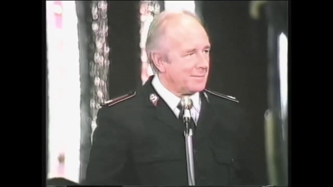 NORMAN BEARCROFT BUTLINS 1985