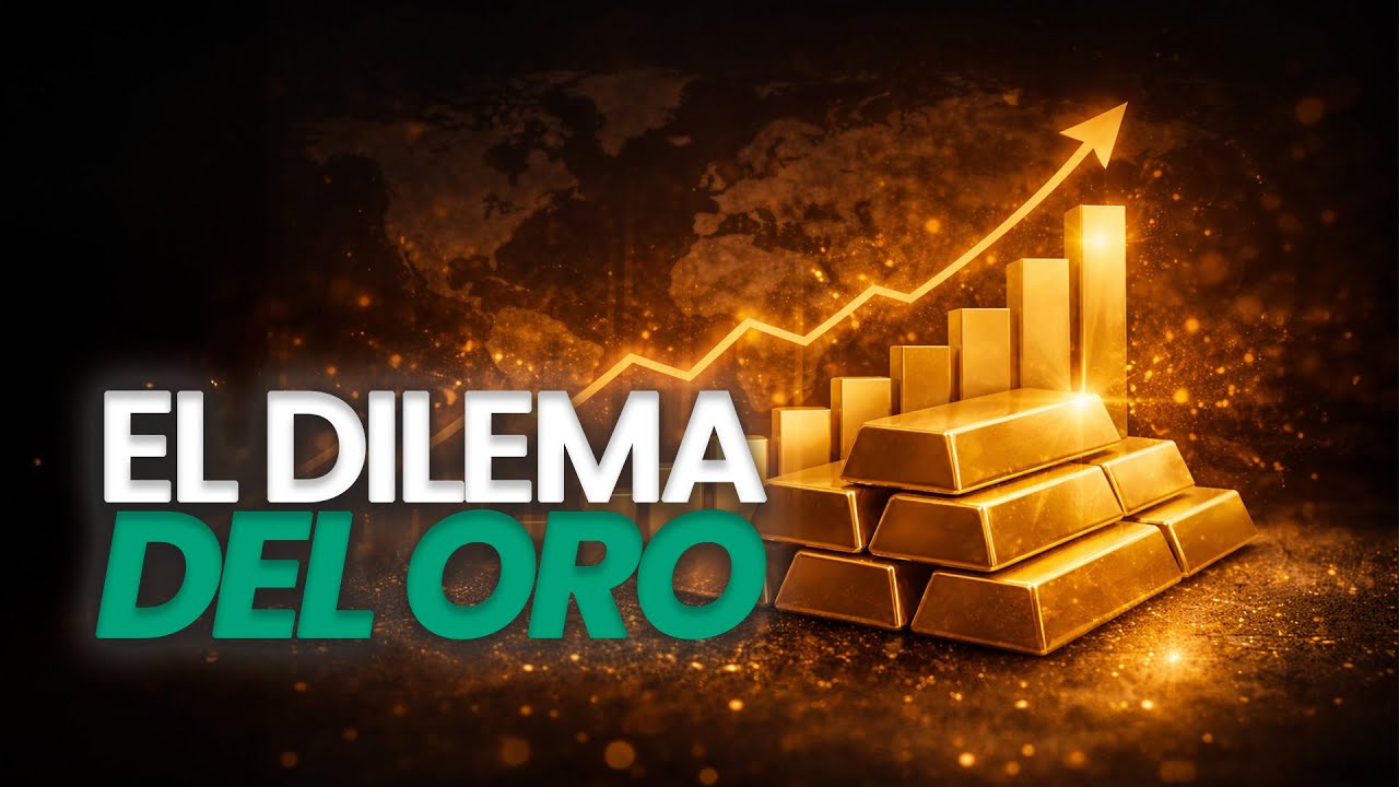 El oro cambió las reglas 🟡