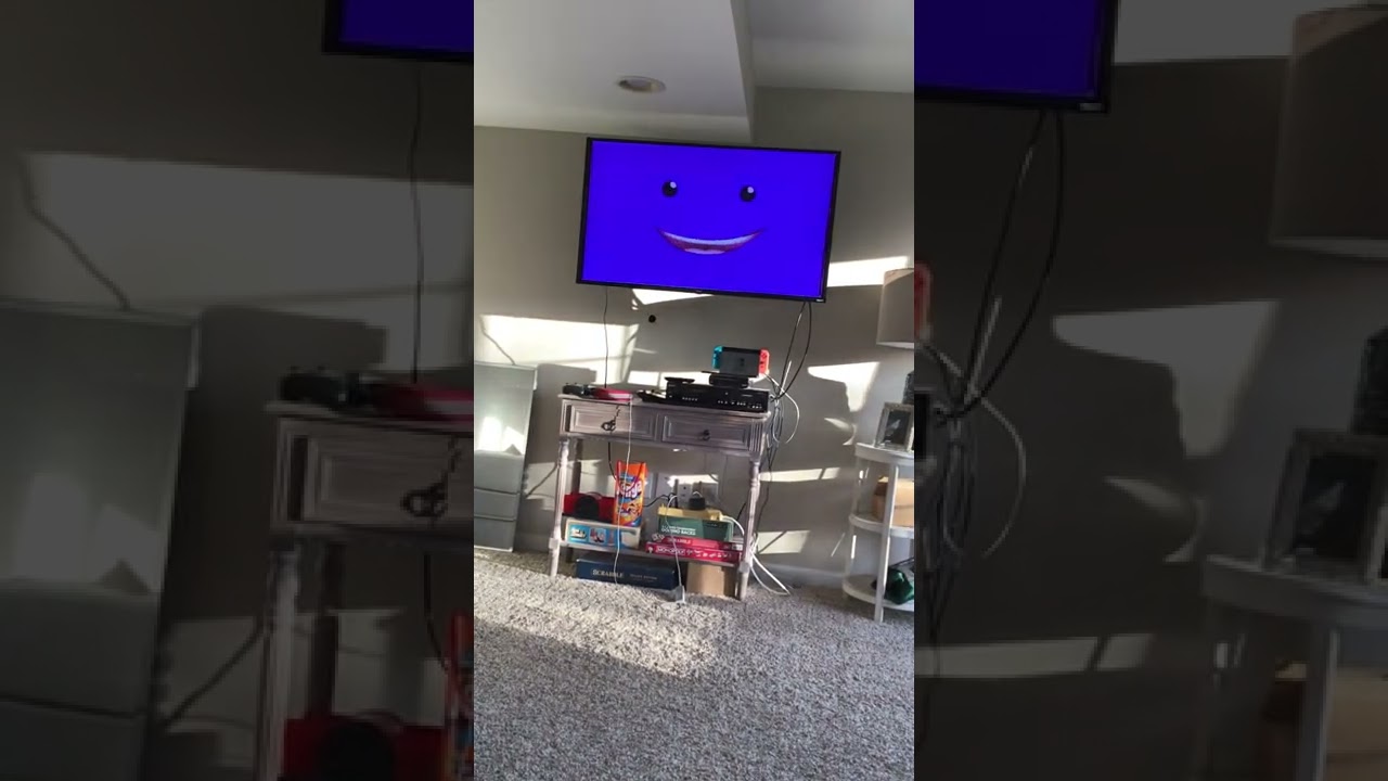 Closing To Blues Clues Meet Joe! 2002 VHS