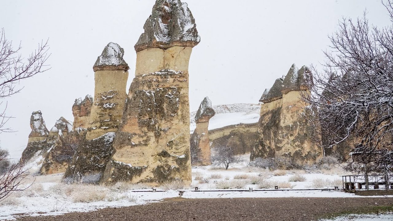 Cappadocia