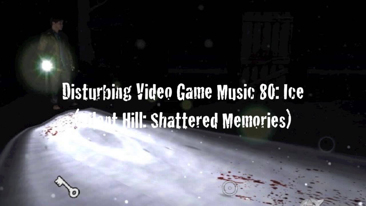 Disturbing Video Game Music 80: Ice (Silent Hill: Shattered Memories)