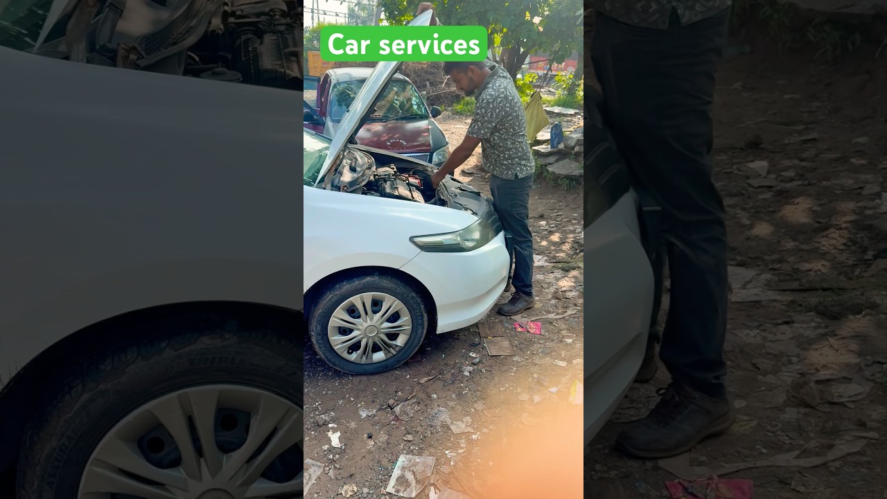 Car service motor market manimajra Chandigarh