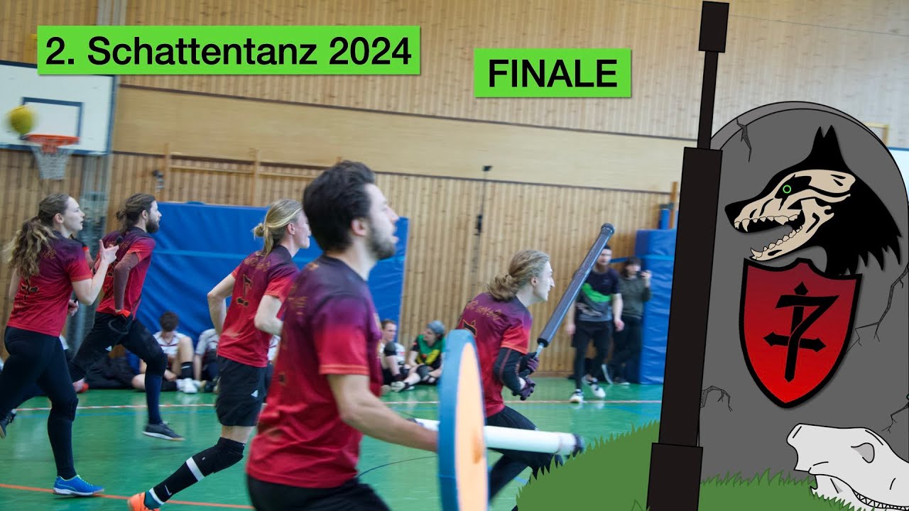 FINALE Seven Sins gegen Schatten | Schattentanz 2024 [Jugger]